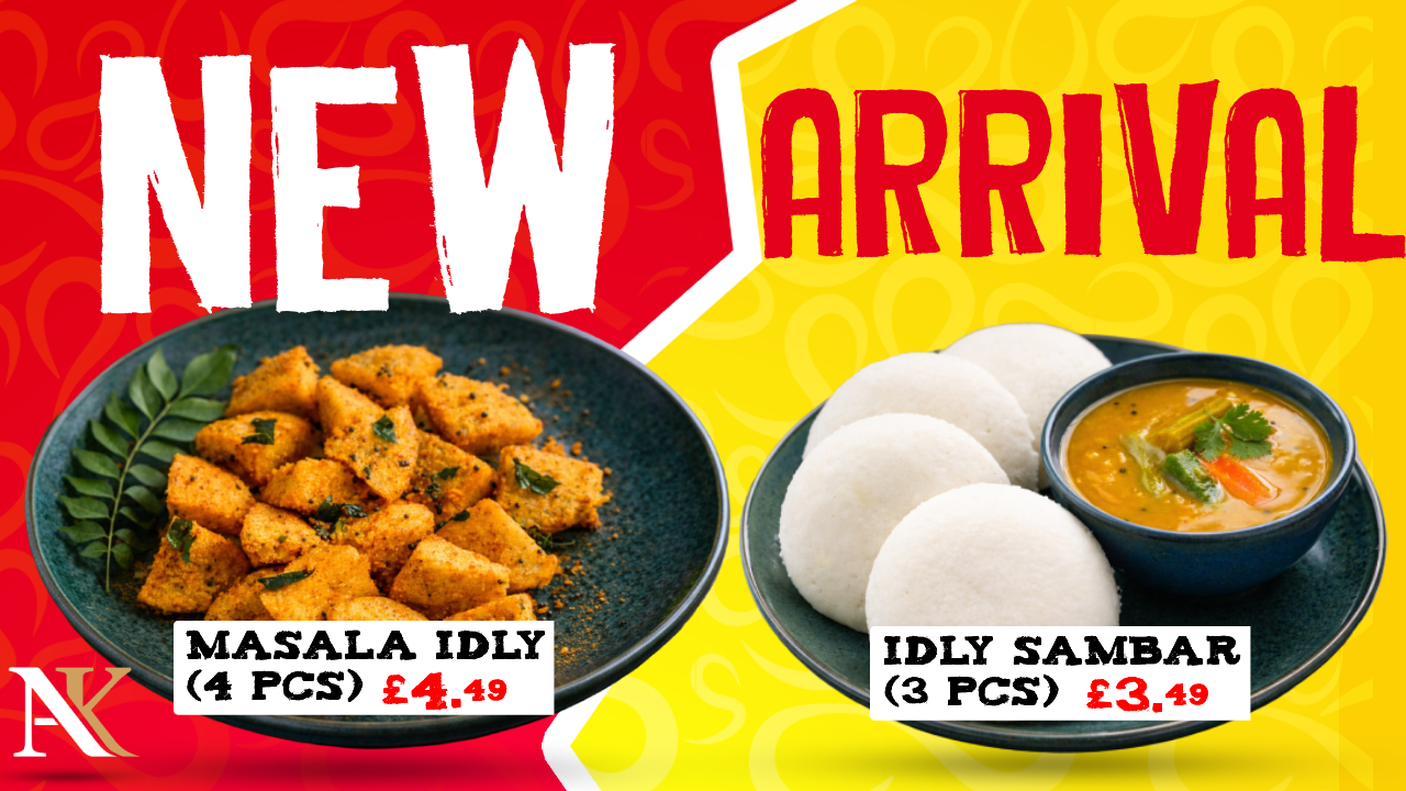 New Arrival Desktop Banner